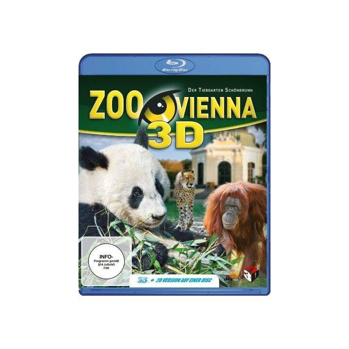Zoo Vienna - Der Tiergarten Schönbrunn (EN, DE)