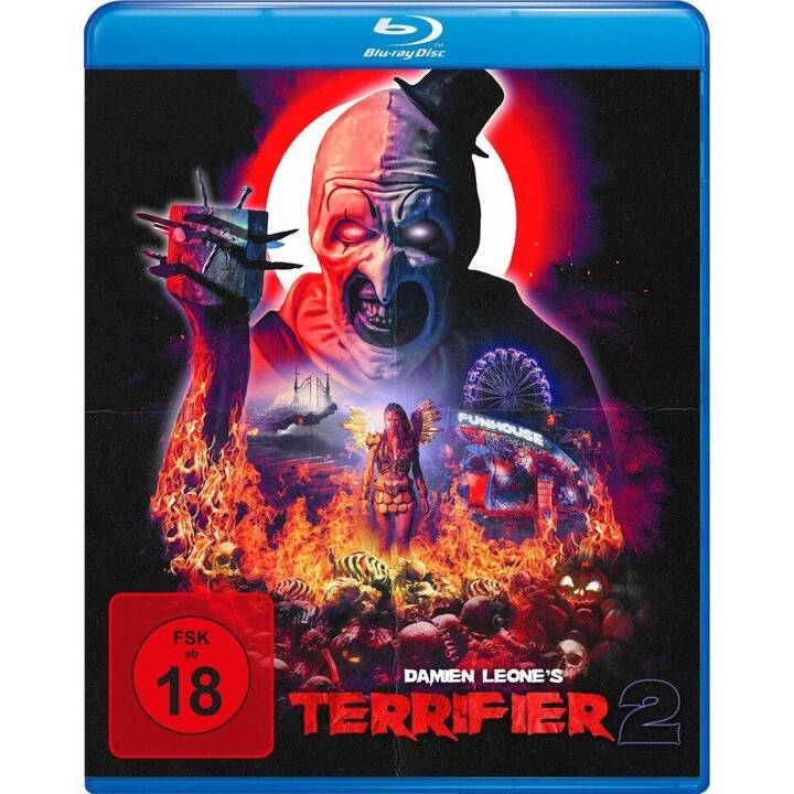Terrifier 2 (EN, DE)