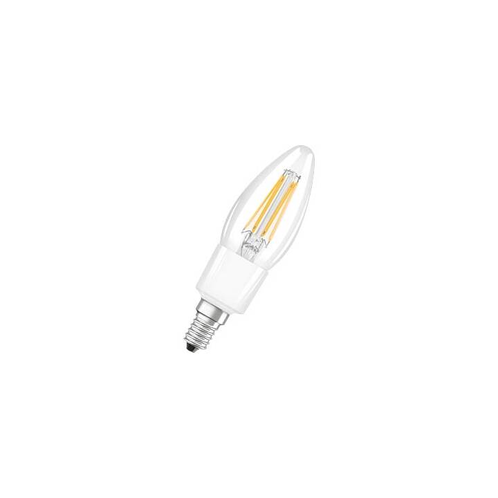 LEDVANCE Lampadina LED Smart + Bluetooth (E14, 40 W)