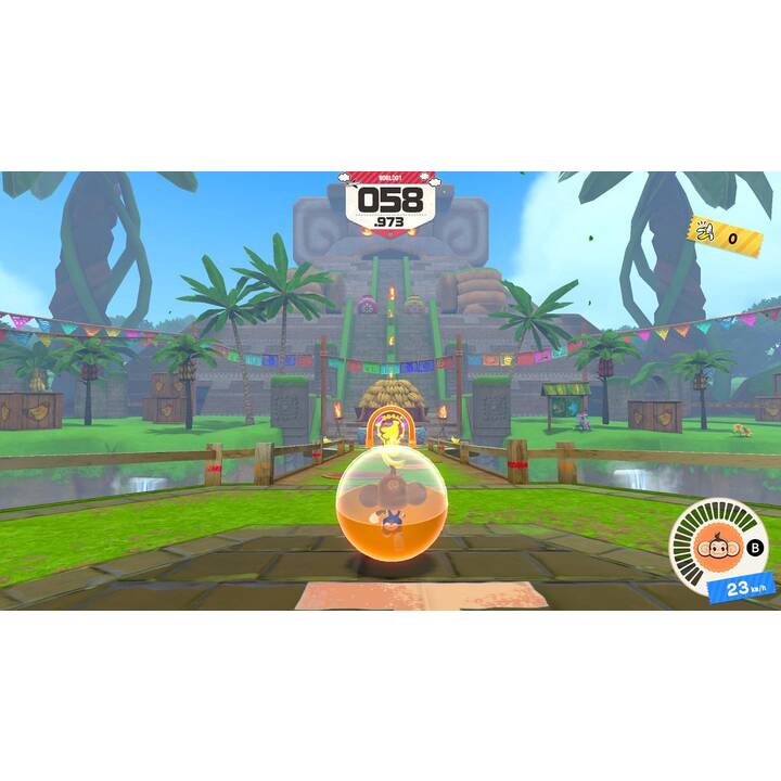 Super Monkey Ball: Banana Rumble (DE, IT, FR)