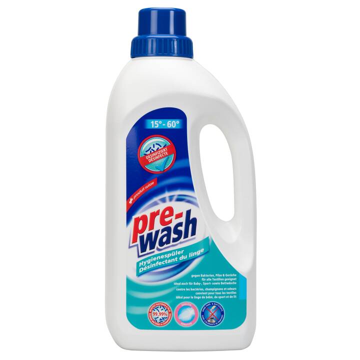 PRE-WASH Hygienespüler Sensitive (1000 ml, Flüssig)