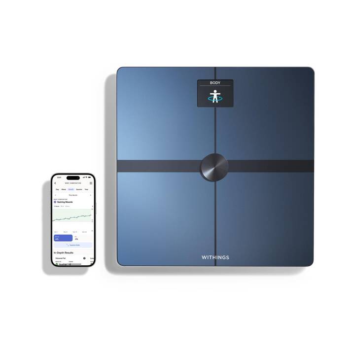 WITHINGS Pesapersone  Body Smart WBS13