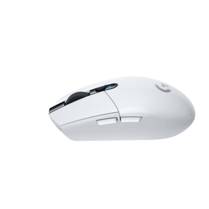 LOGITECH G305 Mouse (Senza fili, Gaming)