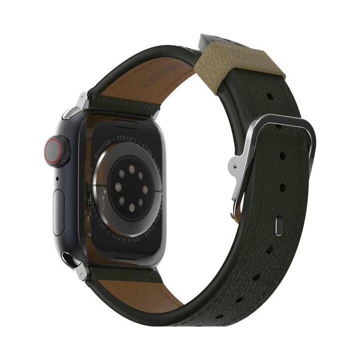 OTTERBOX Symmetry Bracelet (Apple Watch Series 7 / Series 5 / Series 8 / SE / Series 9 / Series 3 / Series 4 / Series 6, Vert)