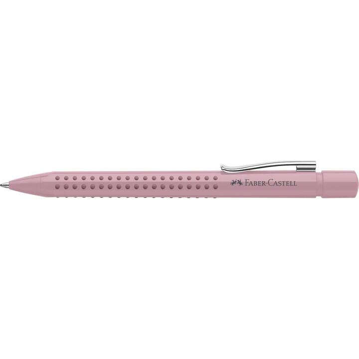 FABER-CASTELL Penna a sfera Grip (Blu)