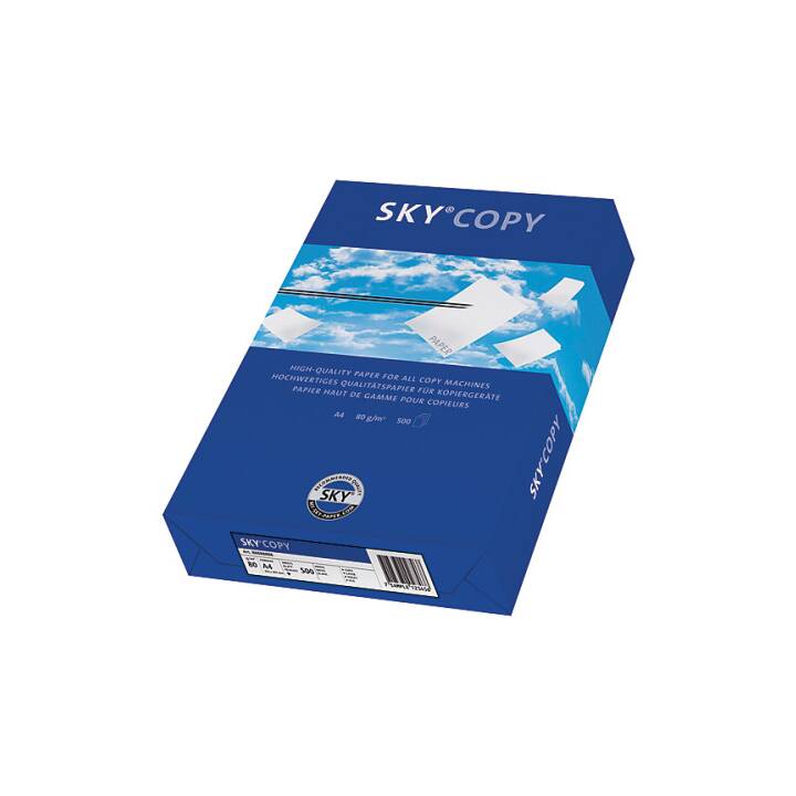 SKY Carta per copia (500 foglio, A3, 80 g/m2)