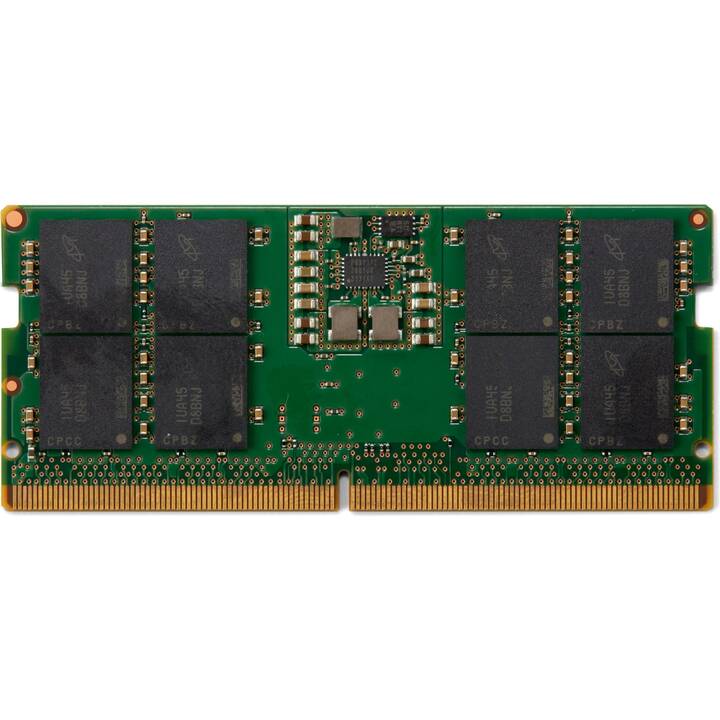 HP 5S4C4AA (1 x 16 Go, DDR5 4800 MHz, SO-DIMM 262-Pin)