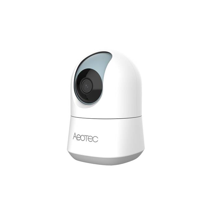 AEOTEC Caméra réseau SmartThings Cam 360 (2 MP, Mini Bullet, RJ-45)