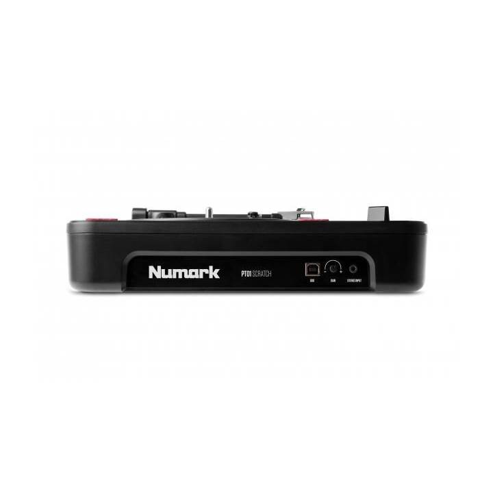 NUMARK INDUSTRIES Player PT01 (Black)