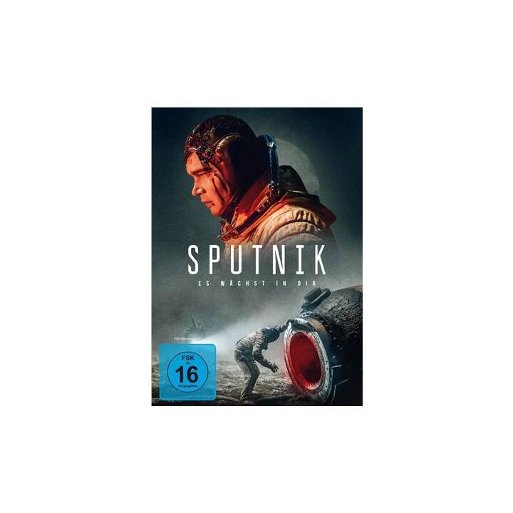 Sputnik - Es wächst in dir (DE, RU)