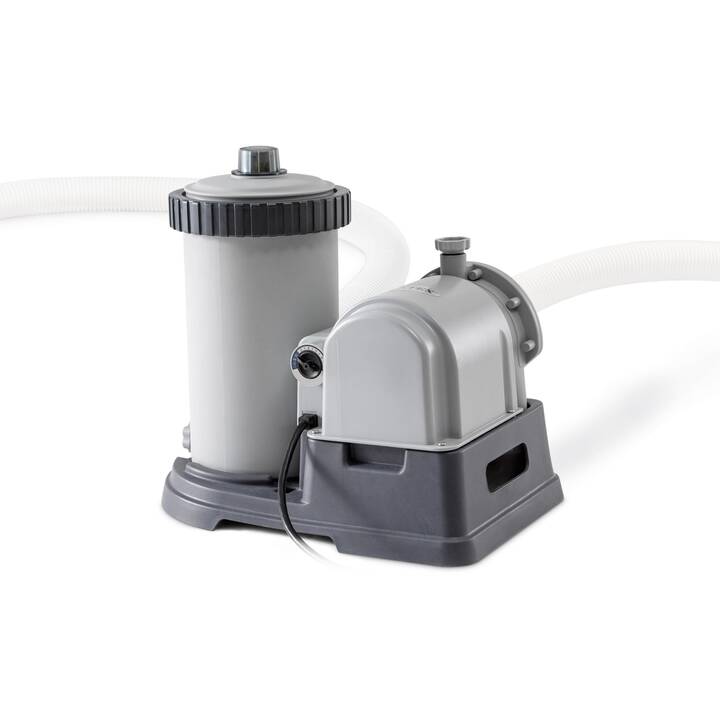 INTEX Pompe de filtre à cartouche (38 mm, 9463 l/h)