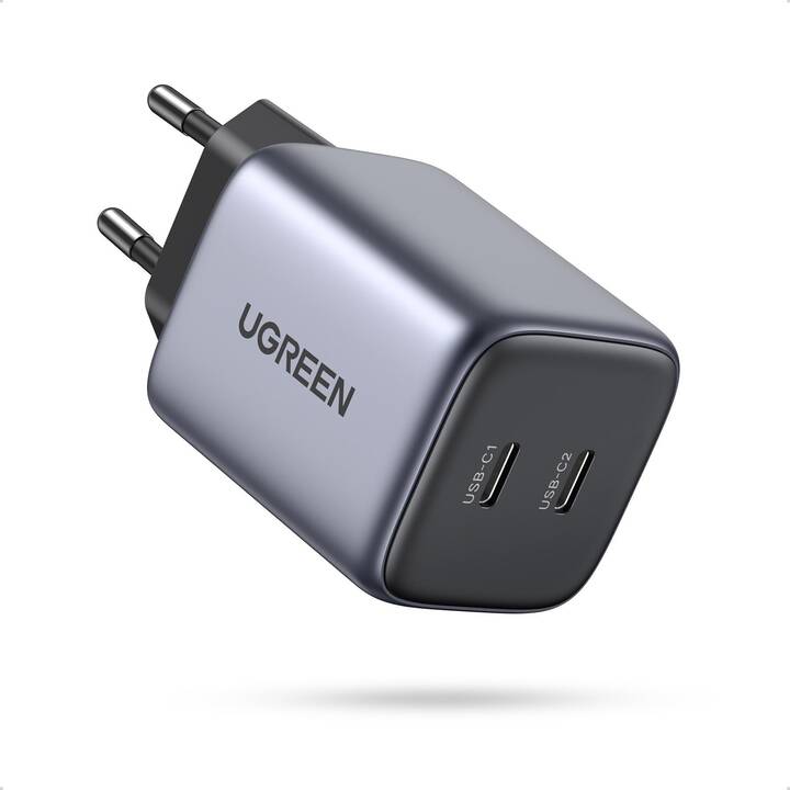 UGREEN Nexode Wandladegerät (USB-C)