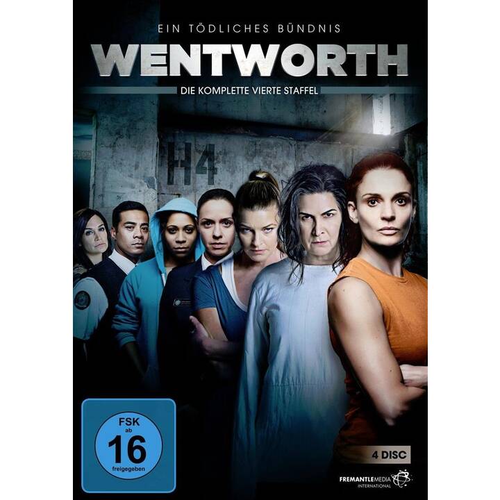 Wentworth Saison 4 (DE, EN)