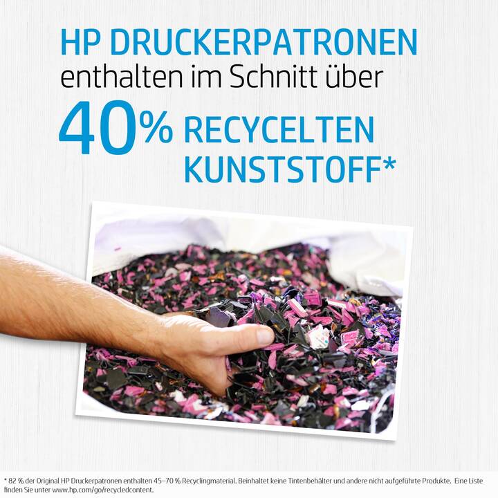 HP 903 (Jaune, Noir, Magenta, Cyan, Multipack) - Interdiscount