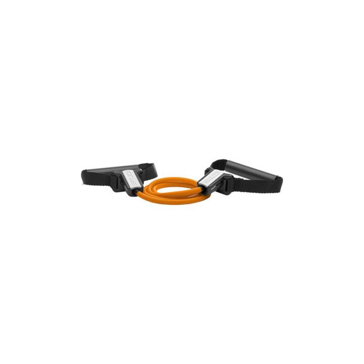 SKLZ Elastici da fitness Resistance Cable Set Light (Arancione, Nero)