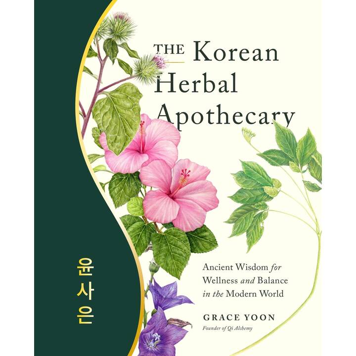 The Korean Herbal Apothecary