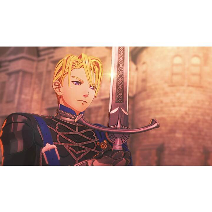 Fire Emblem Warriors: Three Hopes (DE, FR, IT)