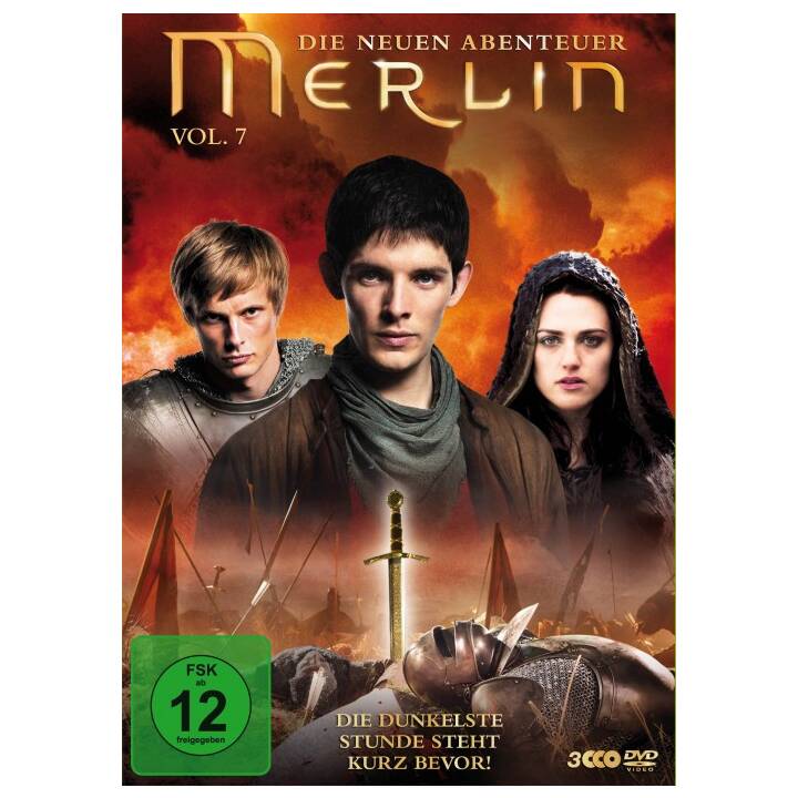 Merlin - Volume 7 (EN, DE)