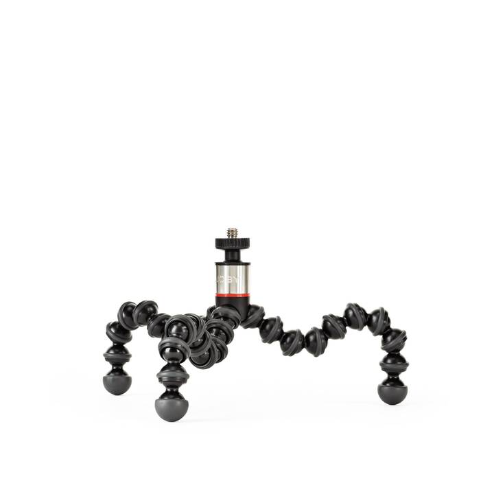 JOBY GorillaPod 325 Dreibeinstativ (Polypropylen, Acrylnitril-Butadien-Styrol-Copolymerisat (ABS), Edelstahl)