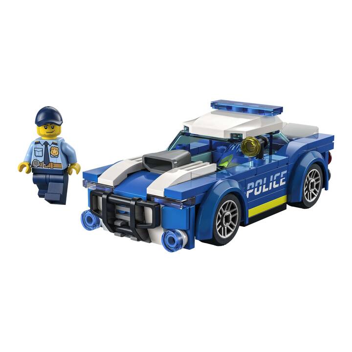 LEGO City Polizeiauto (60312)