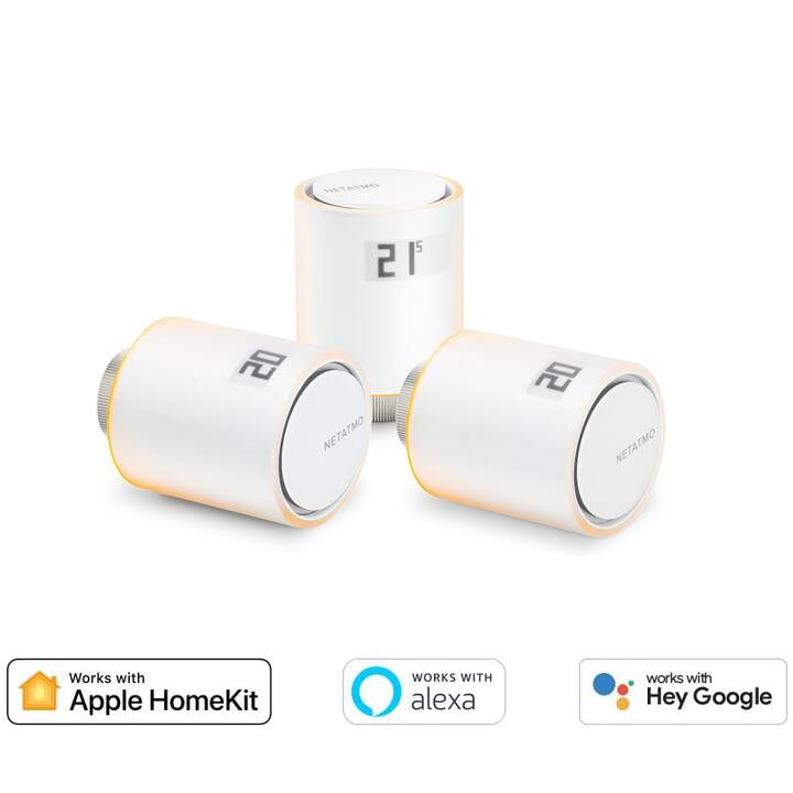 NETATMO Termostato NBU-NAV-EU