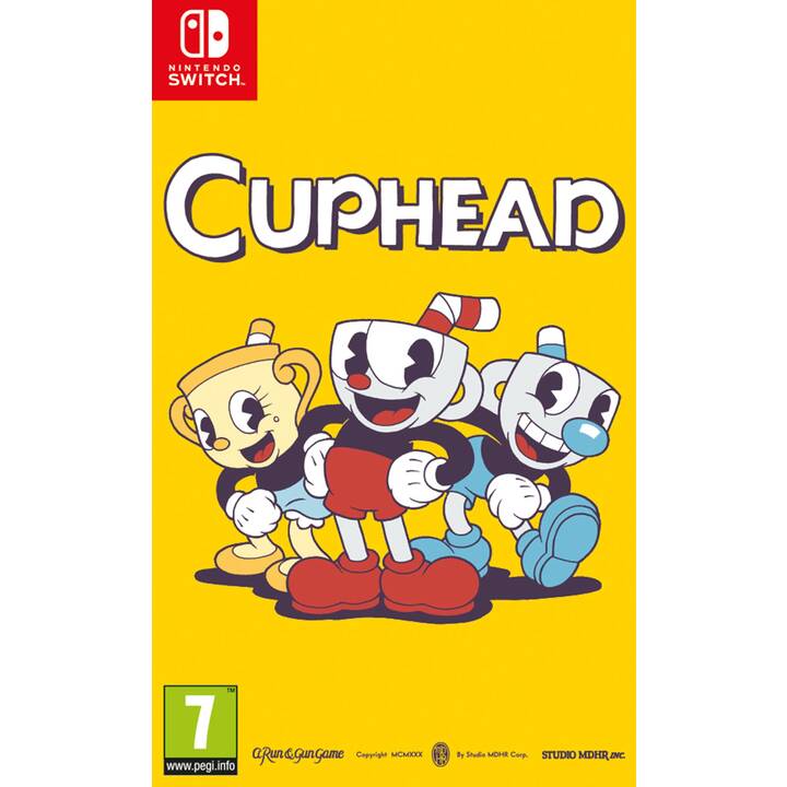 Cuphead (DE)