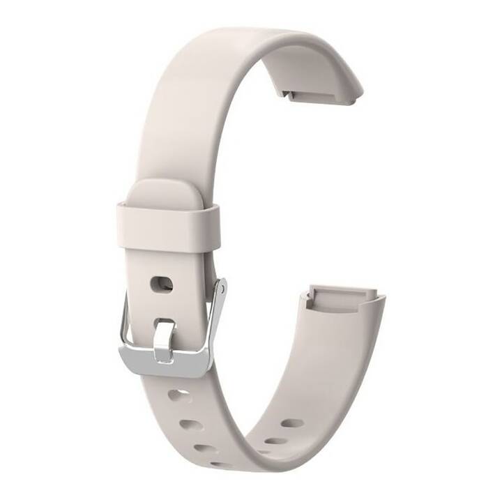 EG Bracelet (Fitbit Luxe, Blanc)