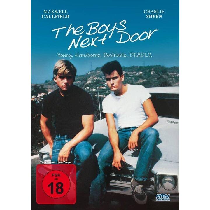 The Boys Next Door (DE, EN)