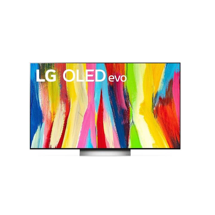 LG OLED55C28 Smart TV (55", OLED, Ultra HD - 4K)