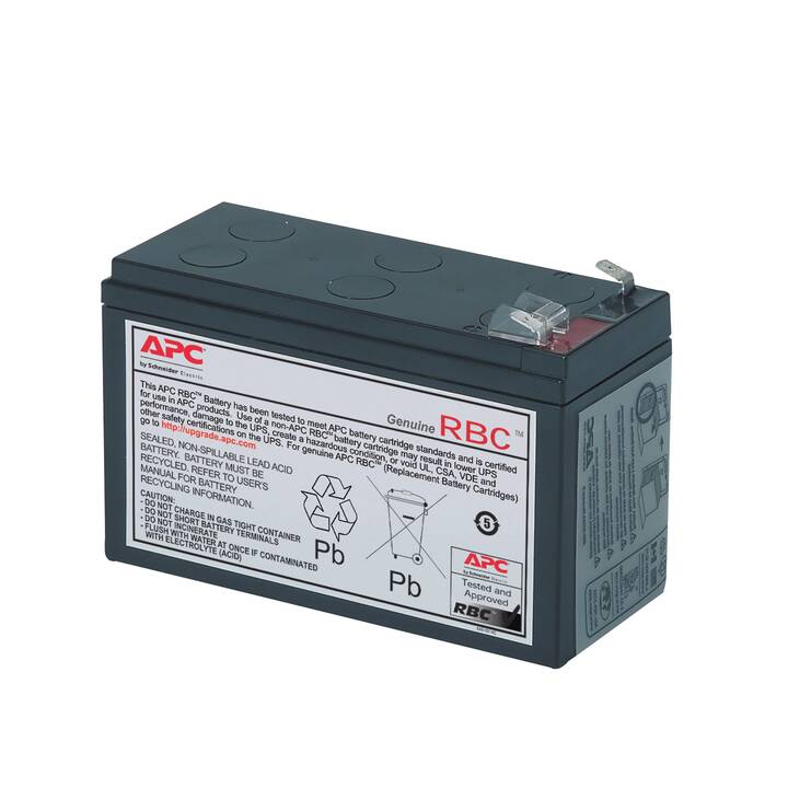 APC RBC17 USV Zusatzbatterie