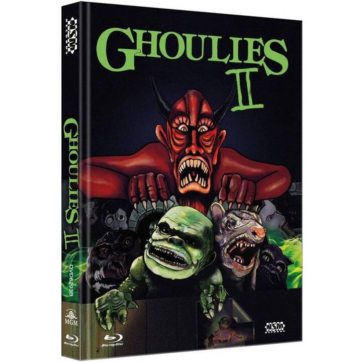 Ghoulies 2 (Mediabook, DE, EN)