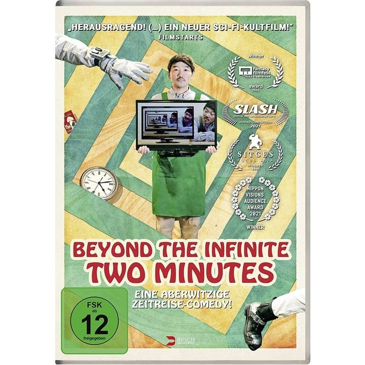 Beyond the Infinite Two Minutes (DE, JA)
