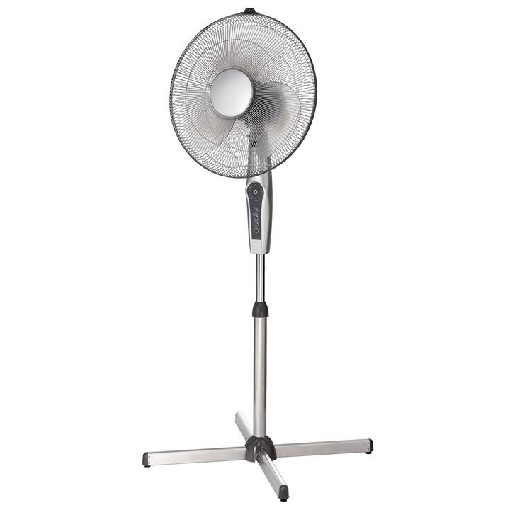 INTERTRONIC Ventilateur sur socle Stand Fan (54.75 dB, 50 W)