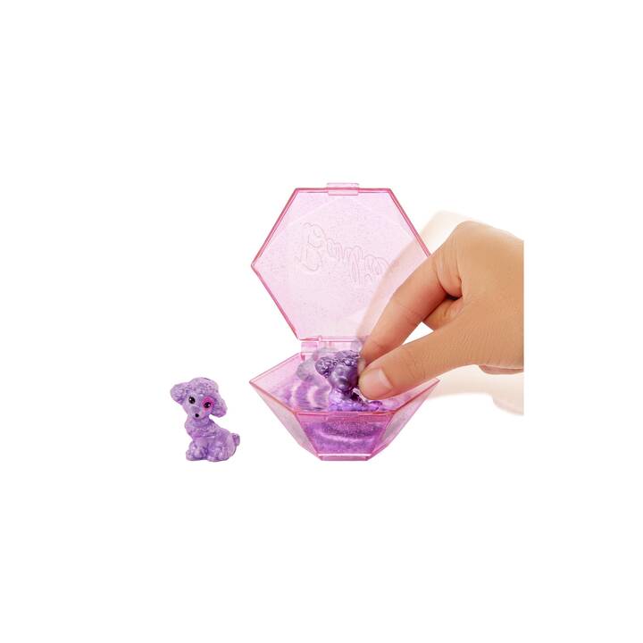 BARBIE Disney Color Reveal Pets Glitter Interdiscount