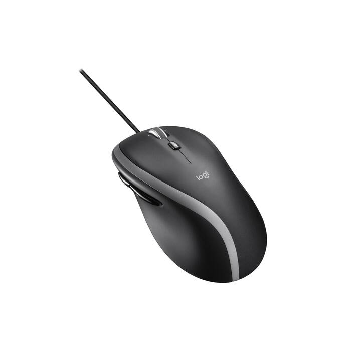 LOGITECH M500s Maus (Kabel, Office)