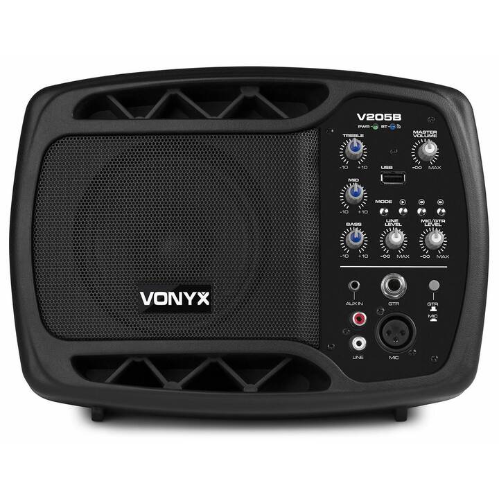 VONYX V205B (Noir)