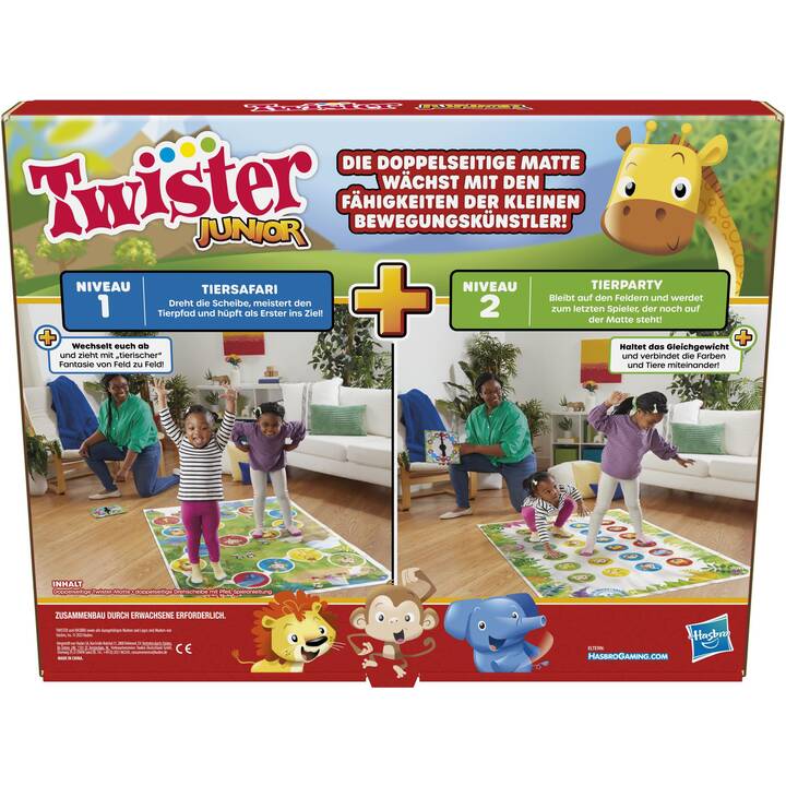 HASBRO Twister Junior (DE)