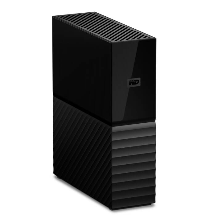 WD My Book (USB de type A, 4 TB)