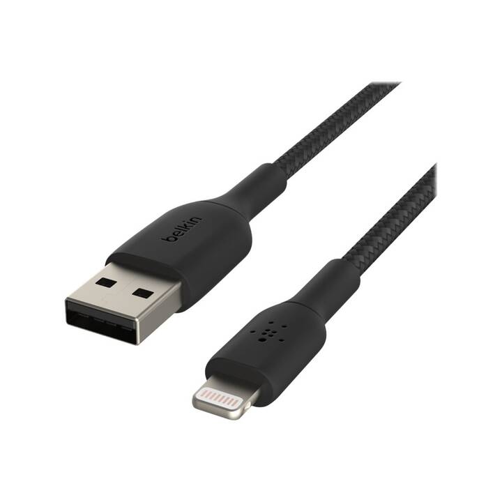 BELKIN Câble (Lightning, USB 2.0 Type-A, 1 m)