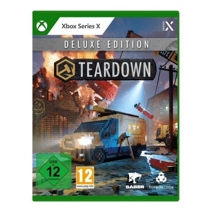 Teardown (Deluxe Edition) (DE)