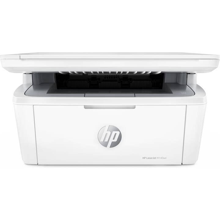 HP MFP M140we (Stampante laser, Bianco e nero, Instant Ink, WLAN)