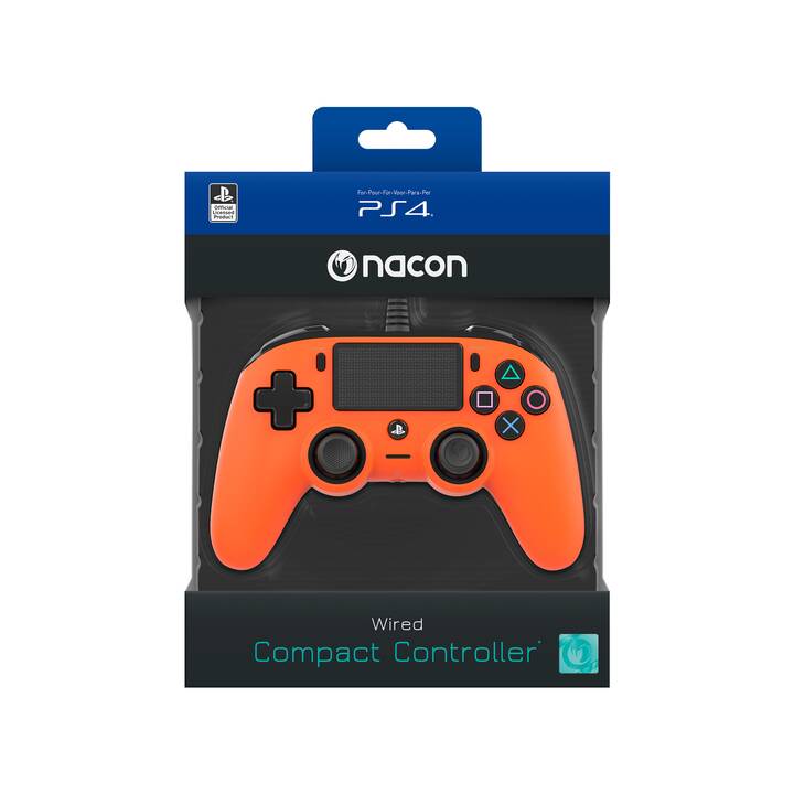 NACON Compact Manette (Orange)
