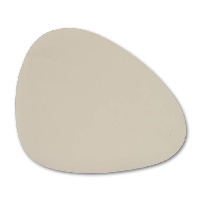 Zeller Set 7 Sottobicchieri In Acciaio Inossidabile E Silicone, Antiscivolo, Diametro 10 Cm, Colorati - 3