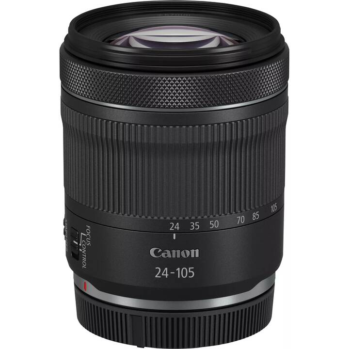 CANON RF 24-105mm F/4-7.1 IS STM - Import (RF-Mount)