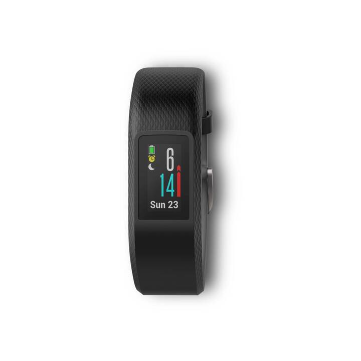 GARMIN Vivosport  (M, S, Noir, Gris)