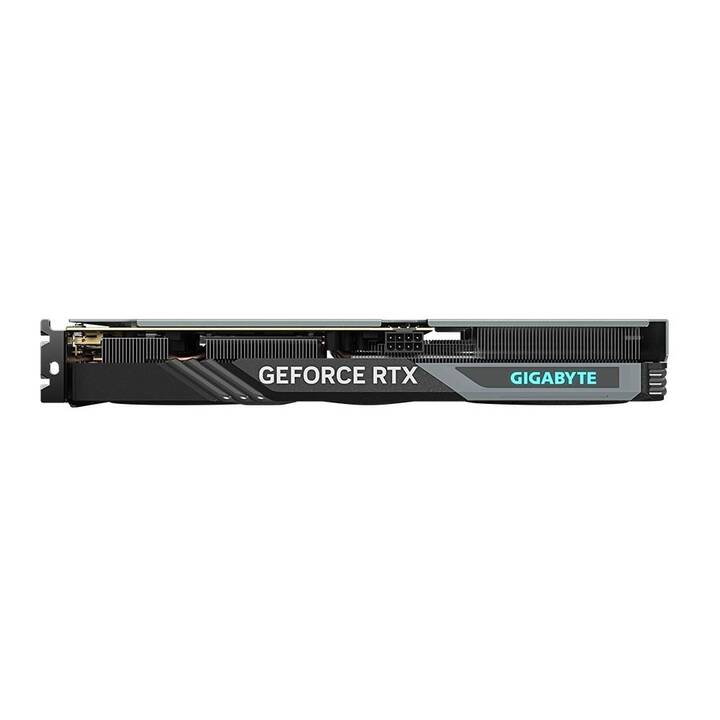 GIGABYTE TECHNOLOGY GAMING OC 8G Nvidia GeForce RTX­ 4060 (8 GB)