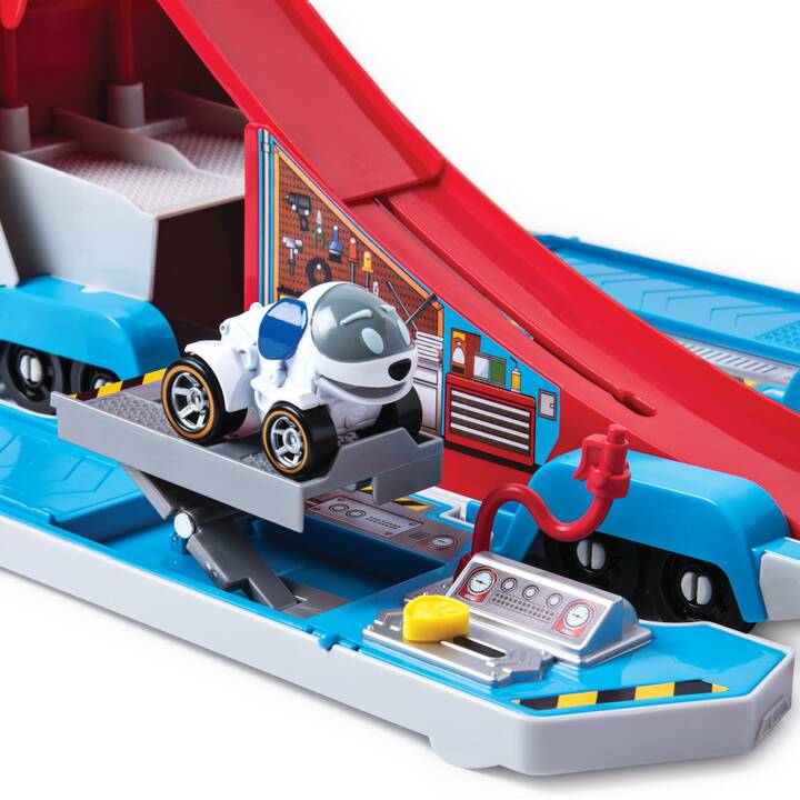 SPINMASTER Action Cars Paw Patrol True Metal Playset Véhicule pour jouer