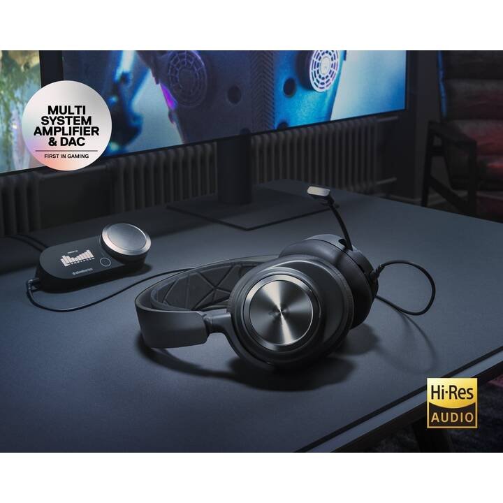 STEELSERIES Gaming Headset Arctis Nova Pro (Over-Ear)