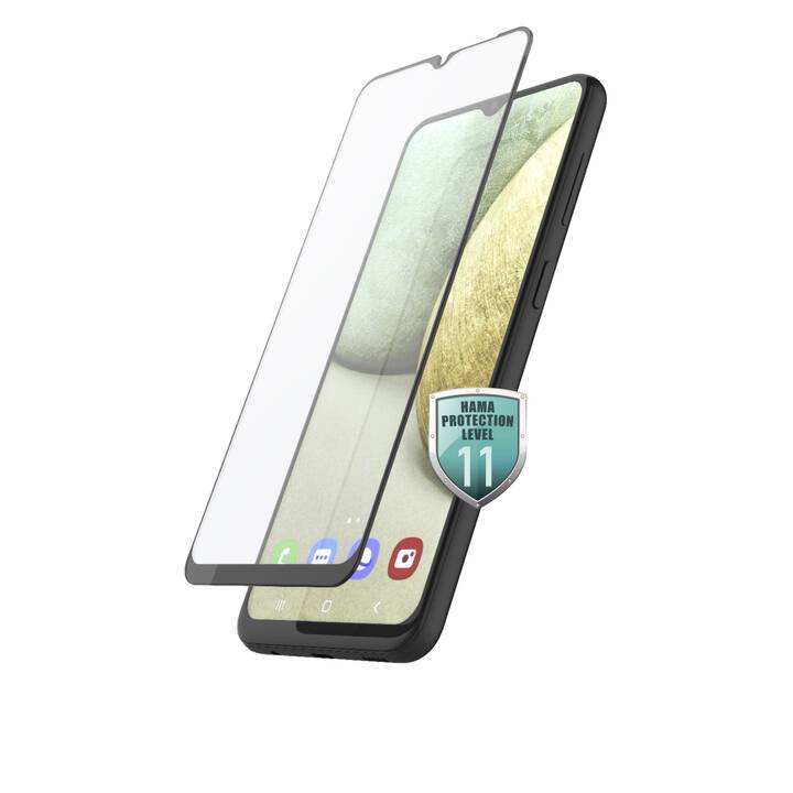 HAMA Displayschutzglas (Klar, Galaxy A22 4G, Galaxy A32 4G)