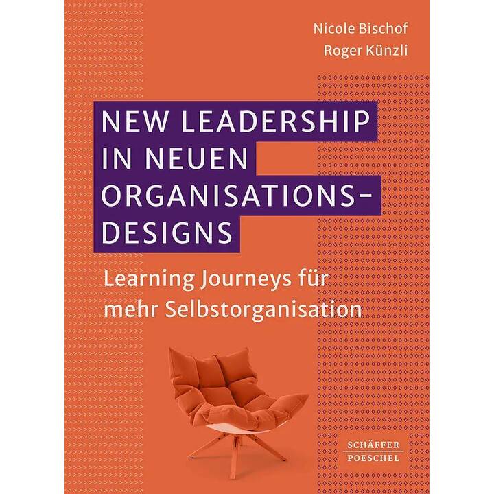 New Leadership in neuen Organisationsdesigns